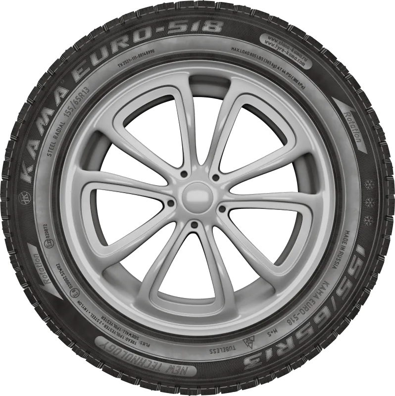 KAMA EURO-518 в Сасове — KAMA TYRES KAMA EURO-518 в Сасове