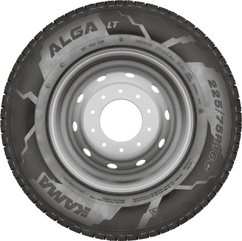 KAMA ALGA LT (НК-534) в Сасове — KAMA TYRES KAMA ALGA LT (НК-534) в Сасове