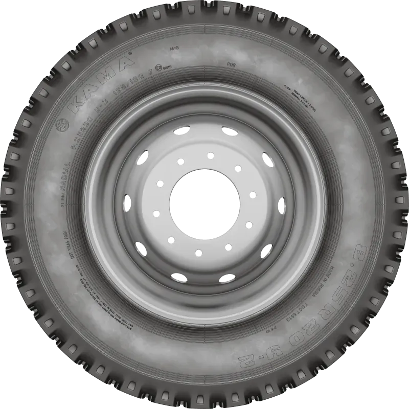 KAMA У-2 мороз в Сасове — KAMA TYRES KAMA У-2 мороз в Сасове