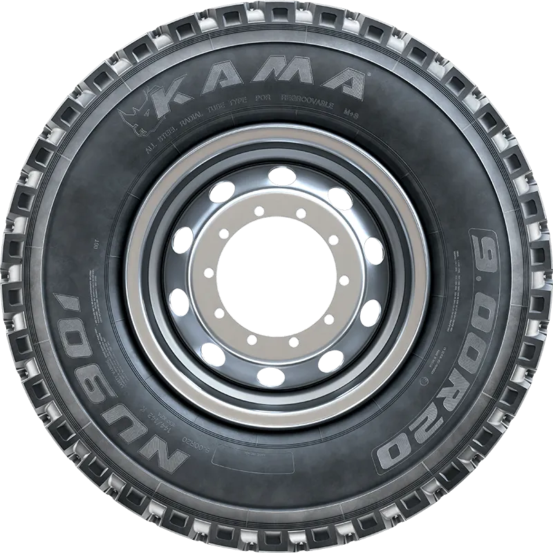 KAMA NU 901 в Сасове — KAMA TYRES KAMA NU 901 в Сасове