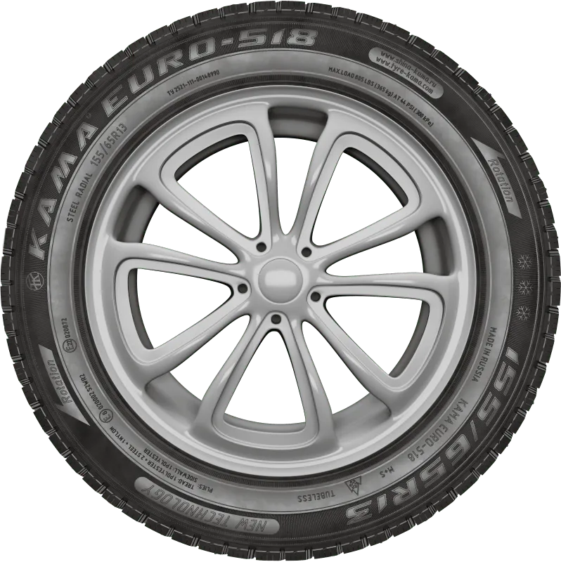 KAMA EURO-518 нешип в Сасове — KAMA TYRES KAMA EURO-518 нешип в Сасове