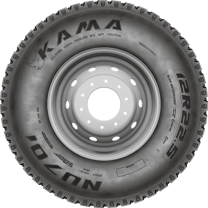 KAMA NU 701 в Сасове — KAMA TYRES KAMA NU 701 в Сасове